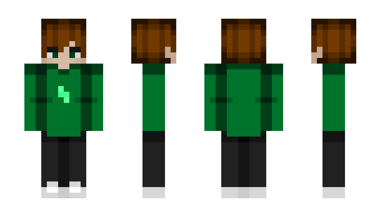 FelixFire12 Minecraft Skin