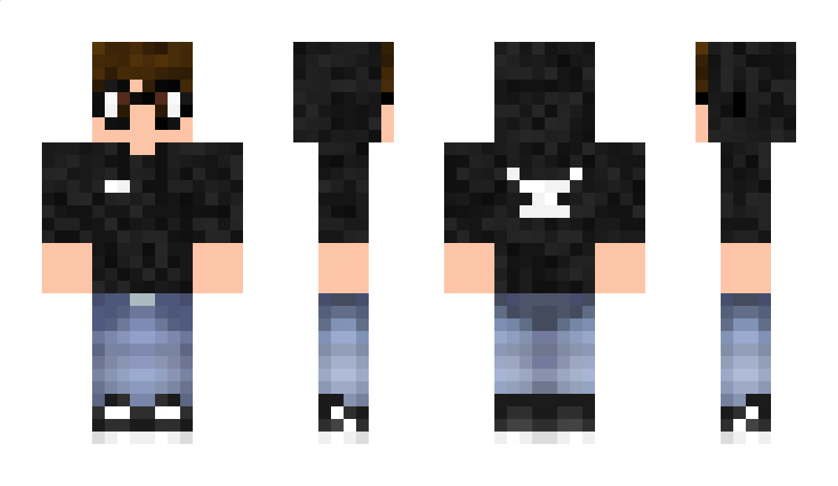 kahtse Minecraft Skin