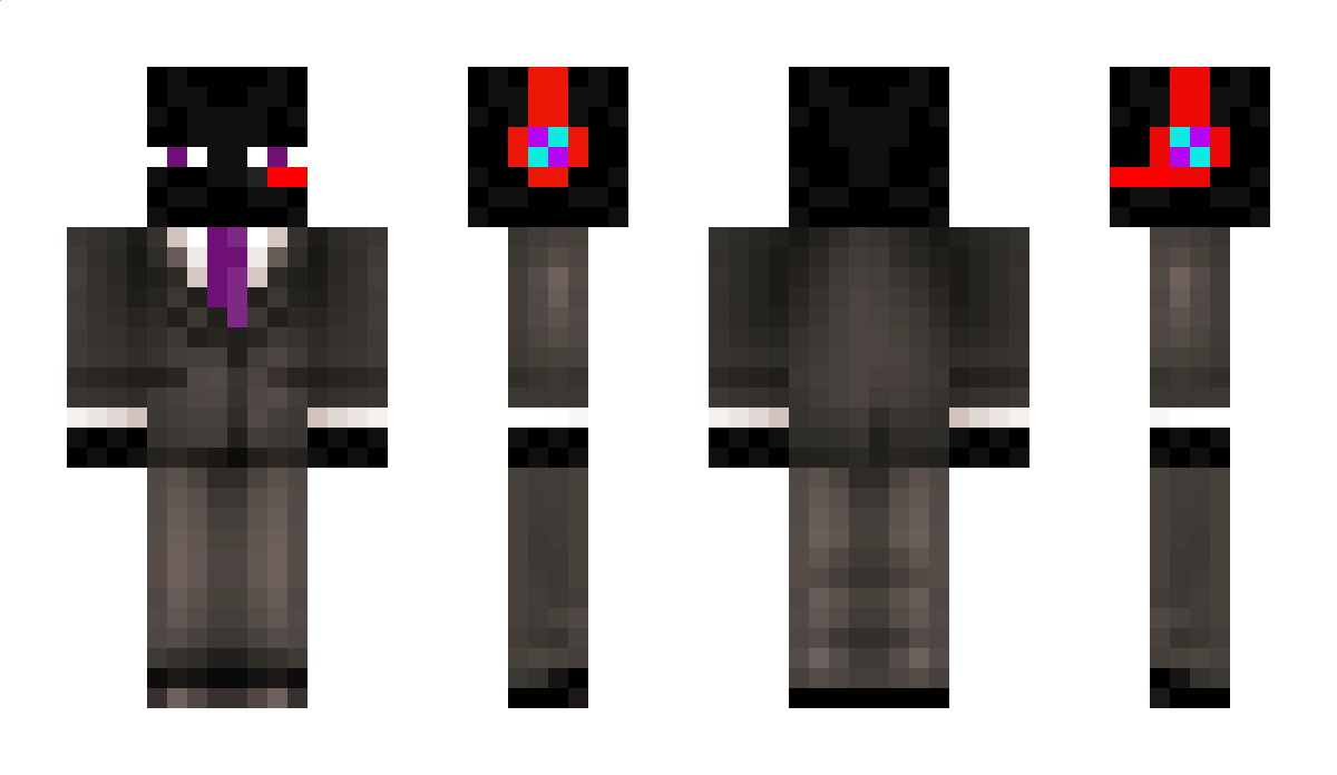 Faiwen_ Minecraft Skin