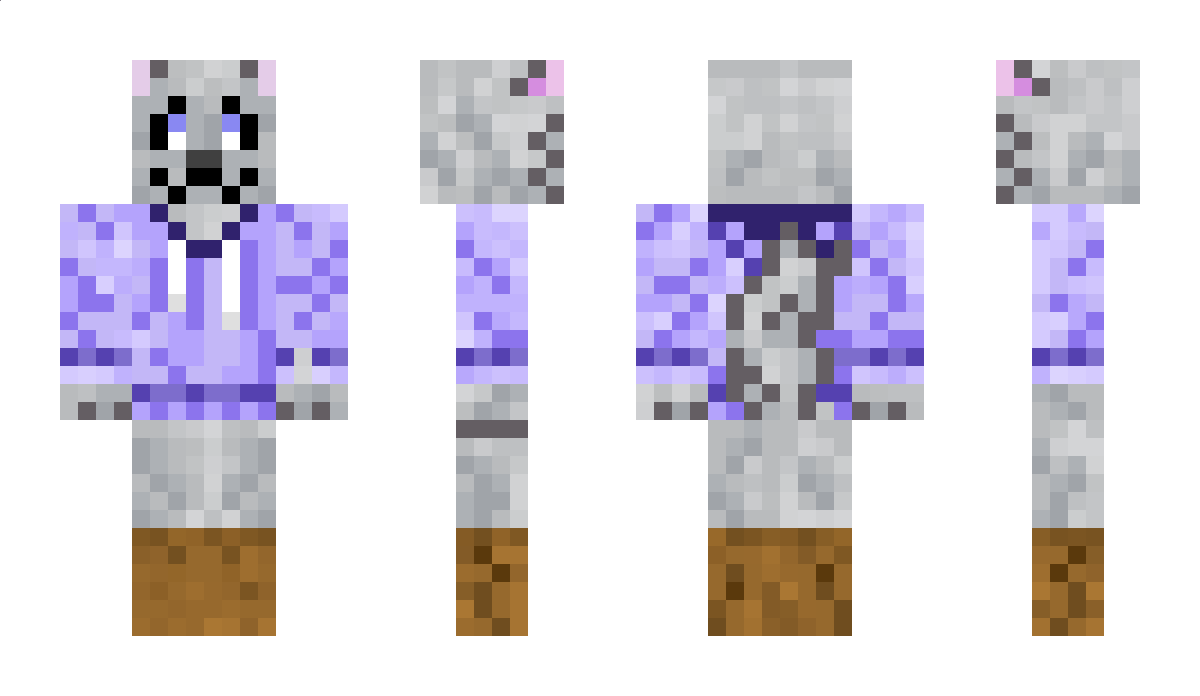 Chowo_ Minecraft Skin