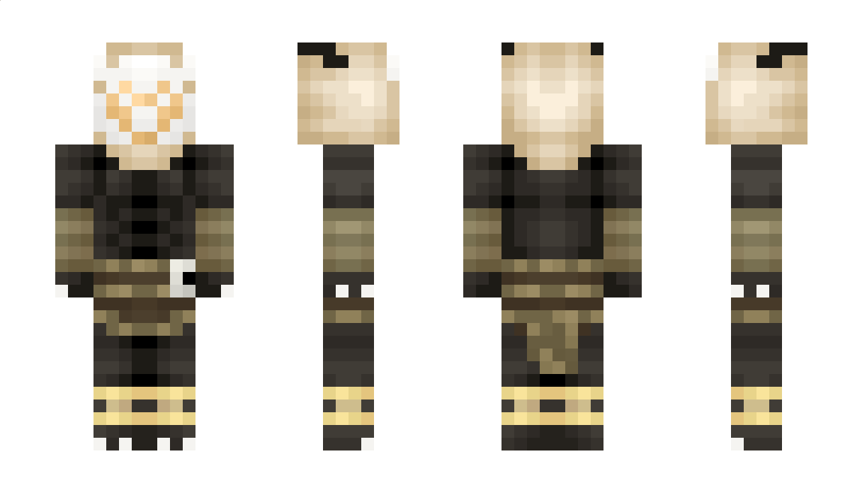 dhsv Minecraft Skin