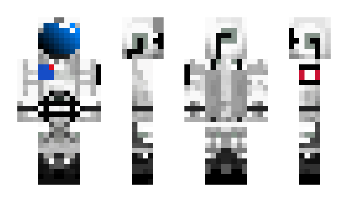 PL01 Minecraft Skin