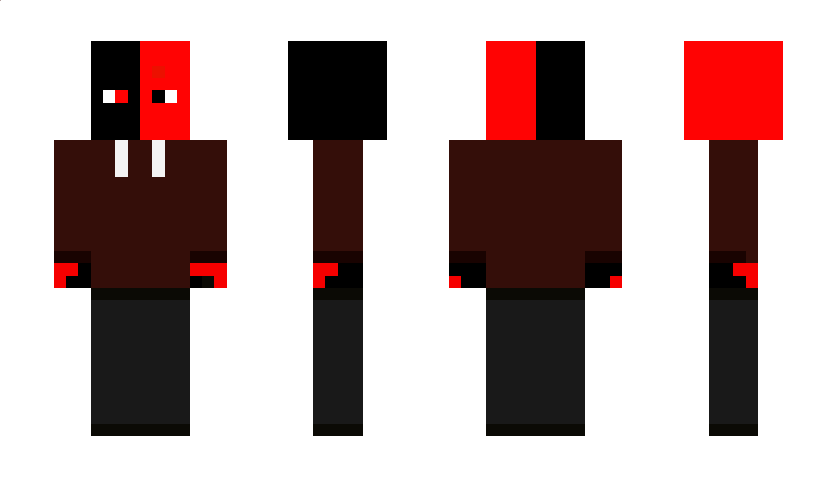 G_Splice Minecraft Skin