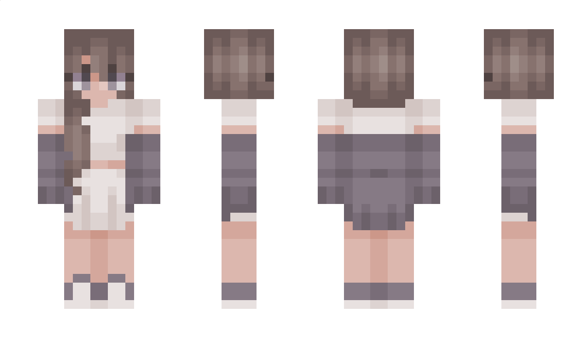 krishyyy Minecraft Skin