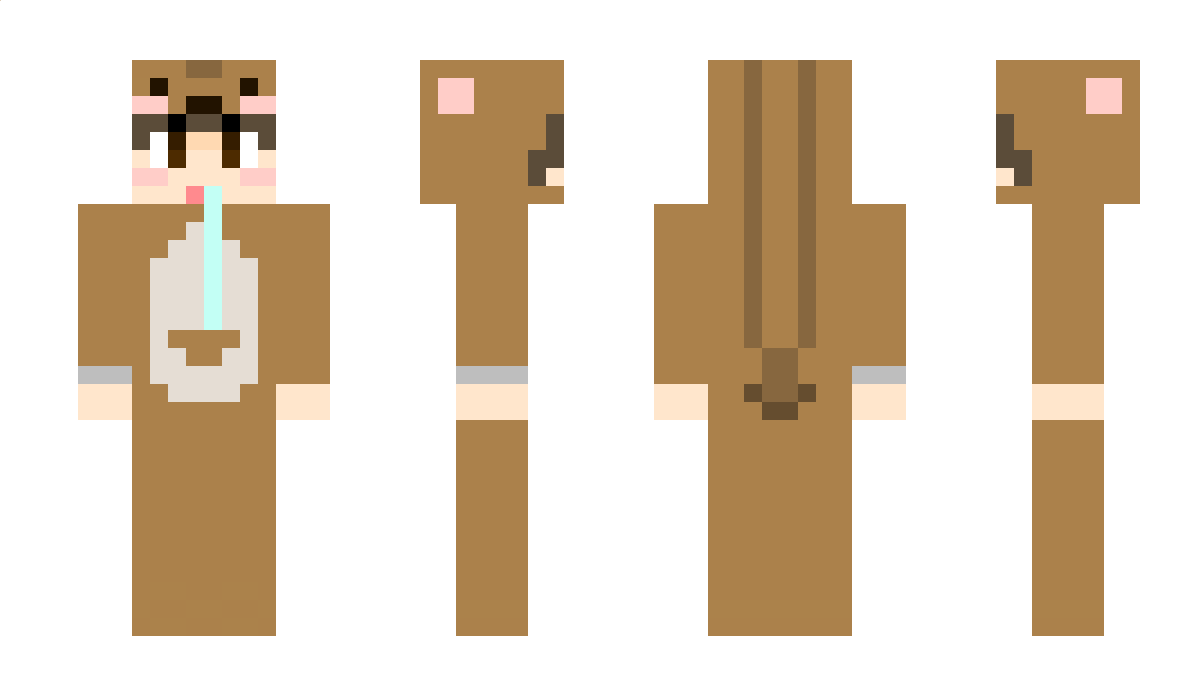 WoongJji602 Minecraft Skin