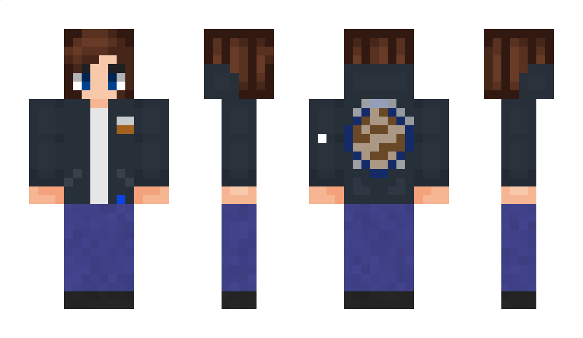 NickV2020 Minecraft Skin