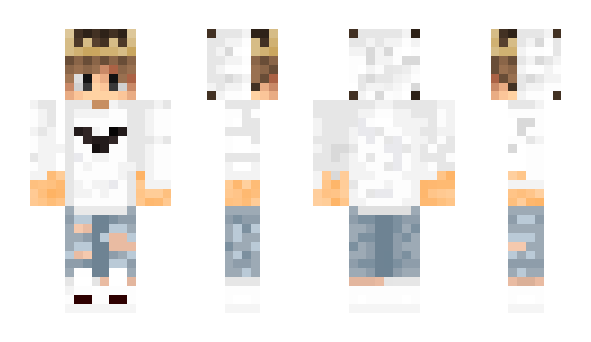 _Kiing Minecraft Skin