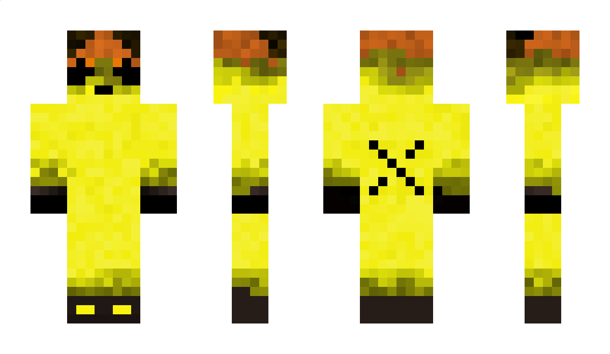 xpandity Minecraft Skin