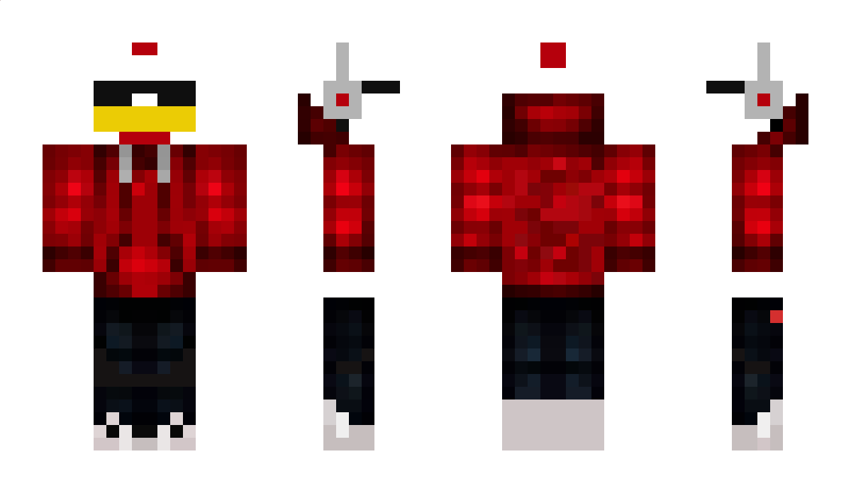 Peter_Bobje Minecraft Skin