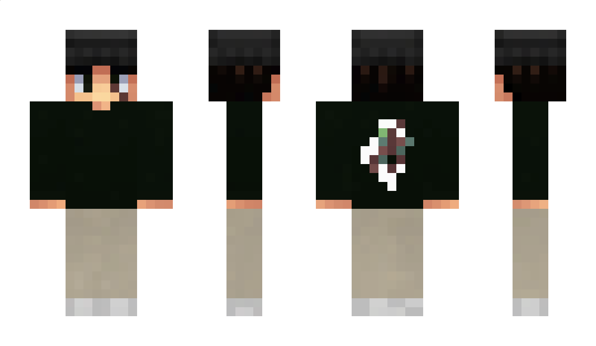 eireun Minecraft Skin