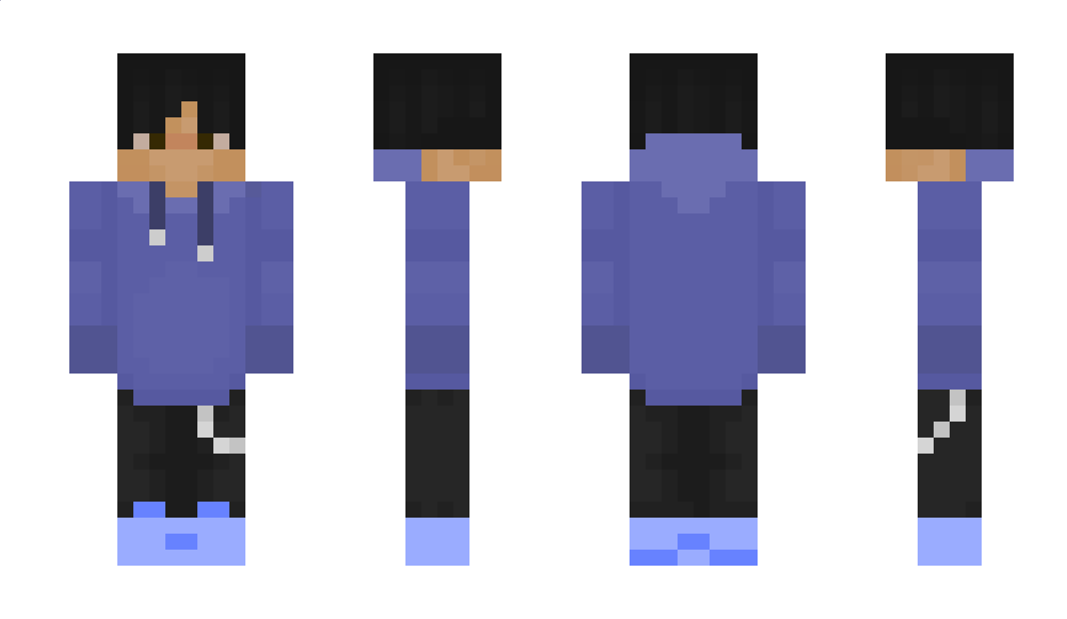 Kxrtxs Minecraft Skin