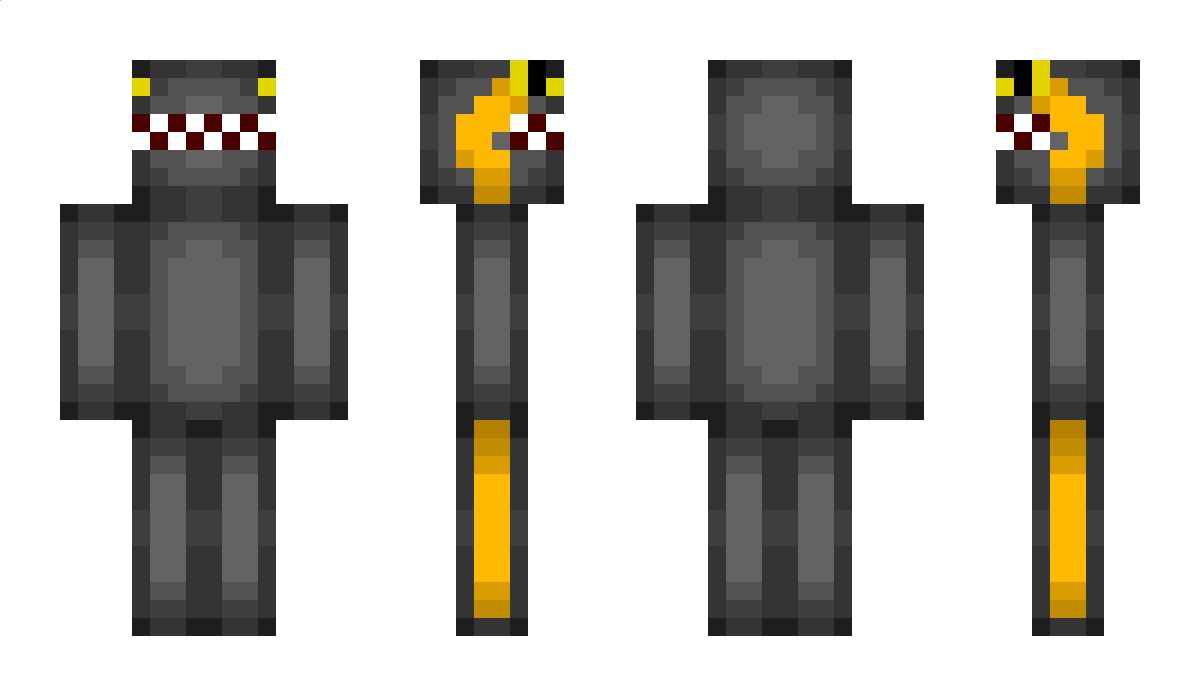 sikide Minecraft Skin