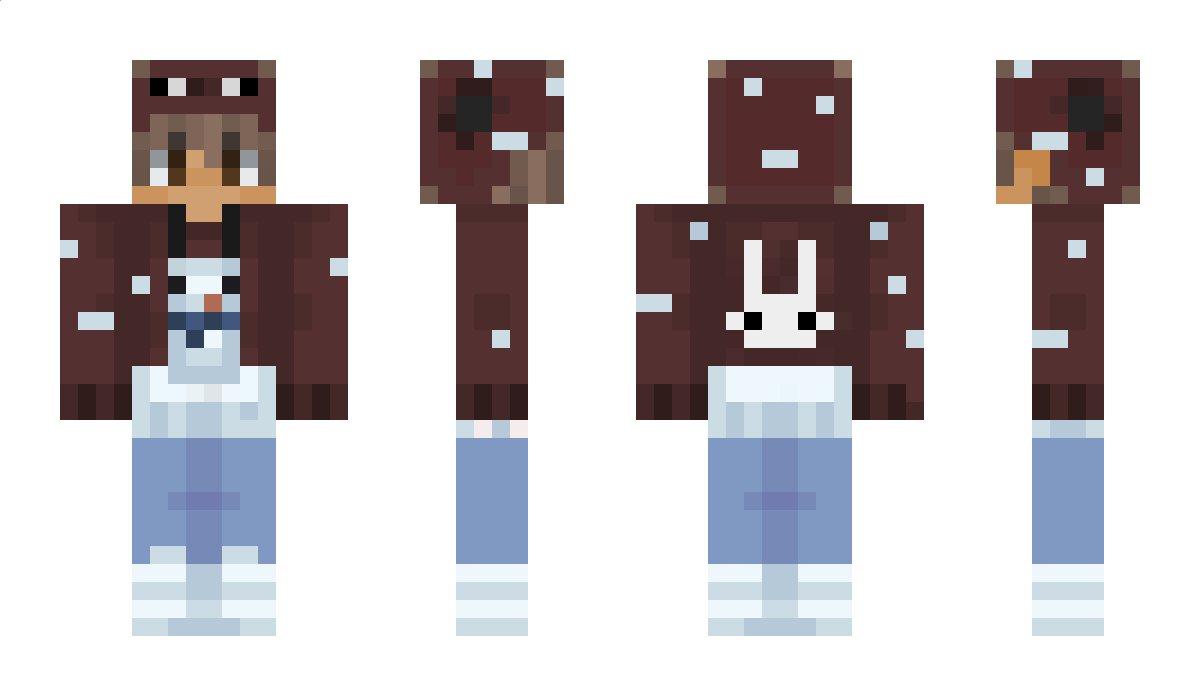 Harotte Minecraft Skin