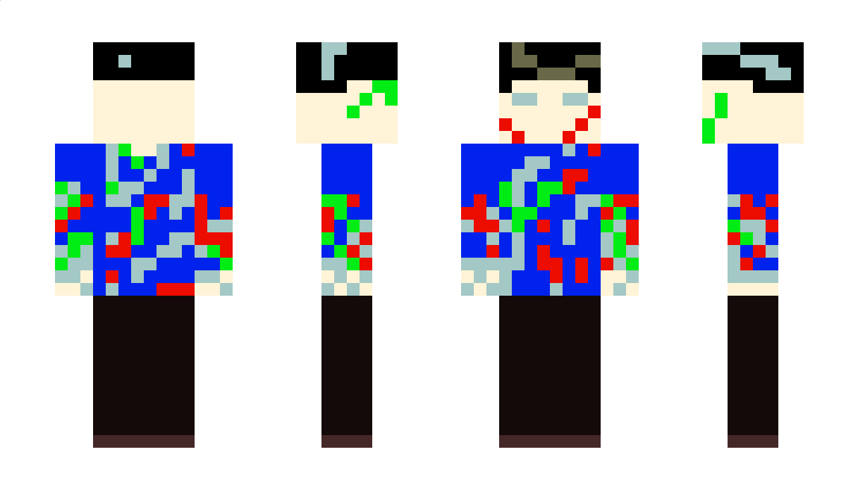 1bneo Minecraft Skin