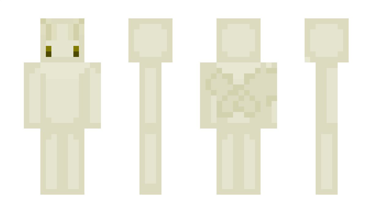 ItsSilk Minecraft Skin