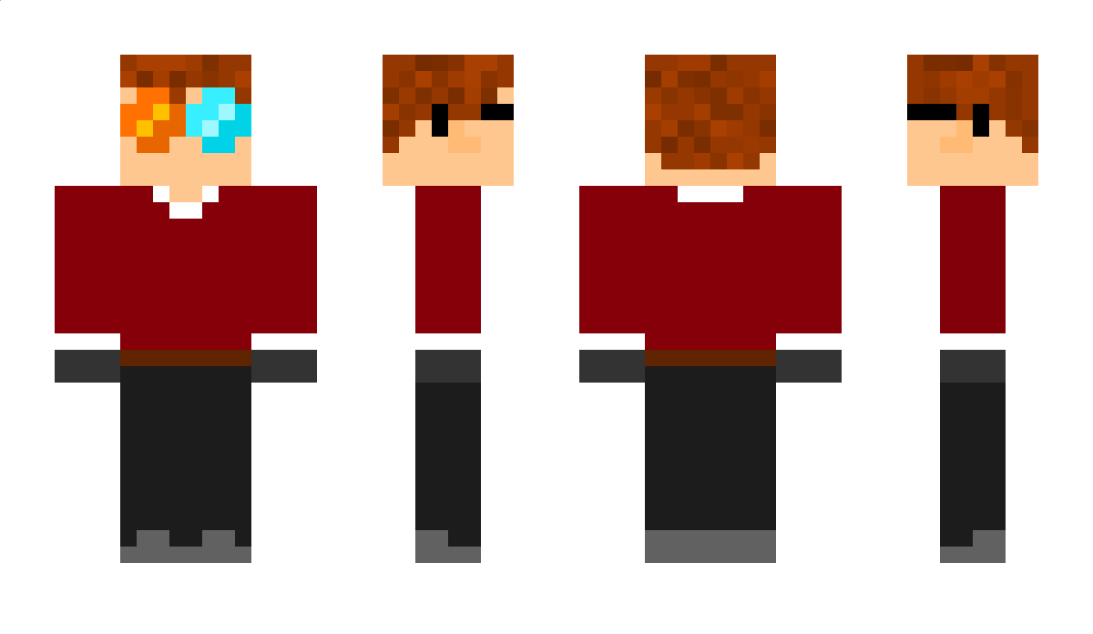 MCSD Minecraft Skin