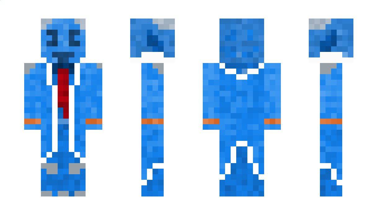 ChesSLaD Minecraft Skin