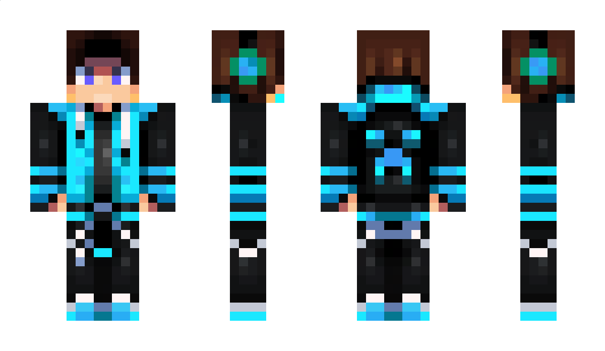 NG963 Minecraft Skin