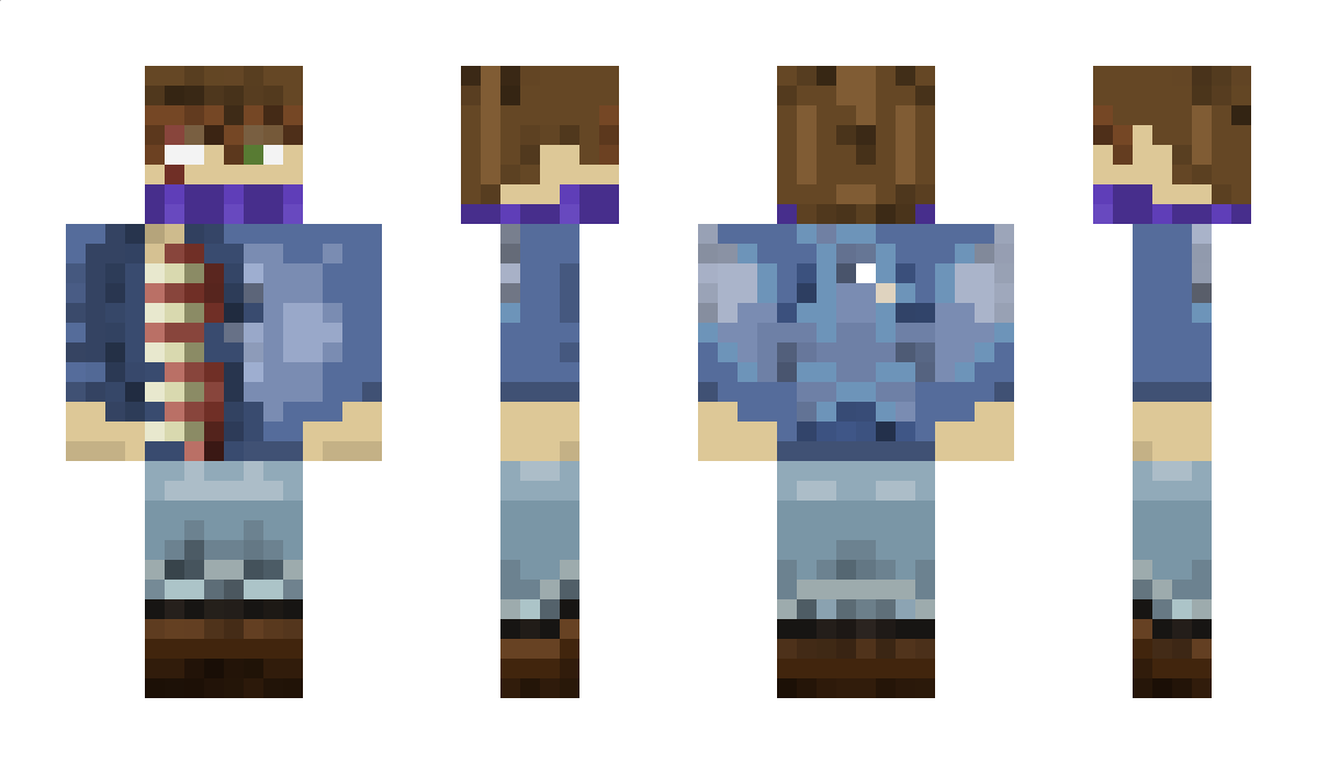 Sulll Minecraft Skin