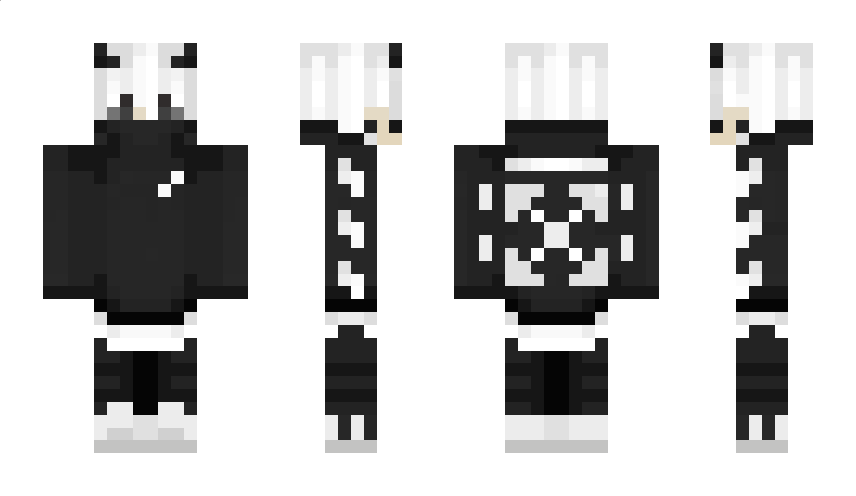 16h48m Minecraft Skin