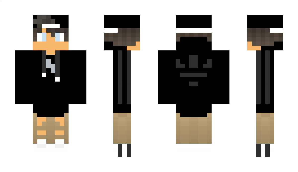 JoJo_YT Minecraft Skin