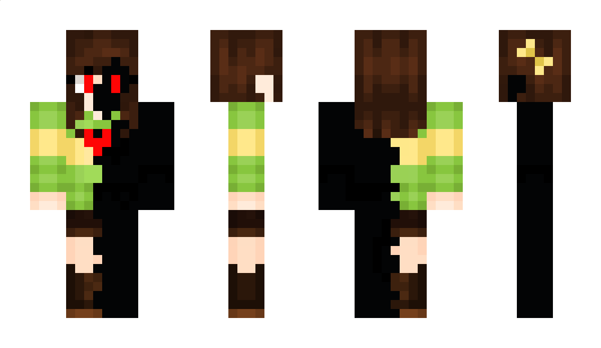 Padalogu Minecraft Skin