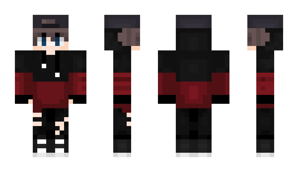 Sidr Minecraft Skin