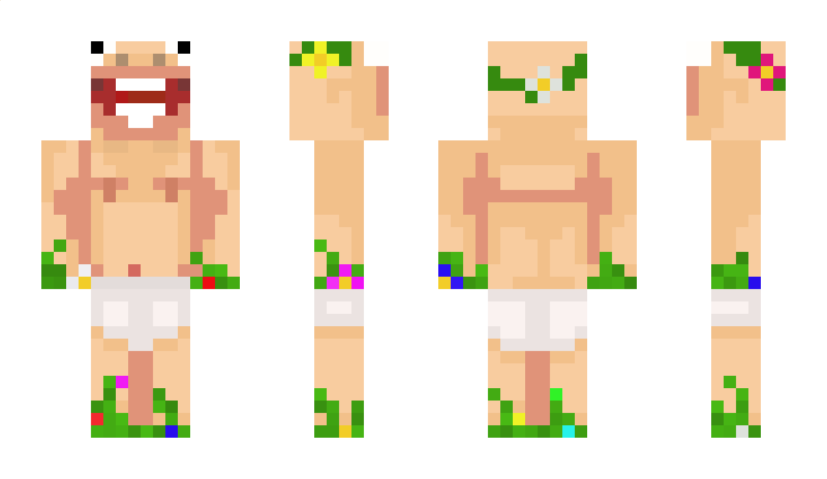 BebekAlp Minecraft Skin