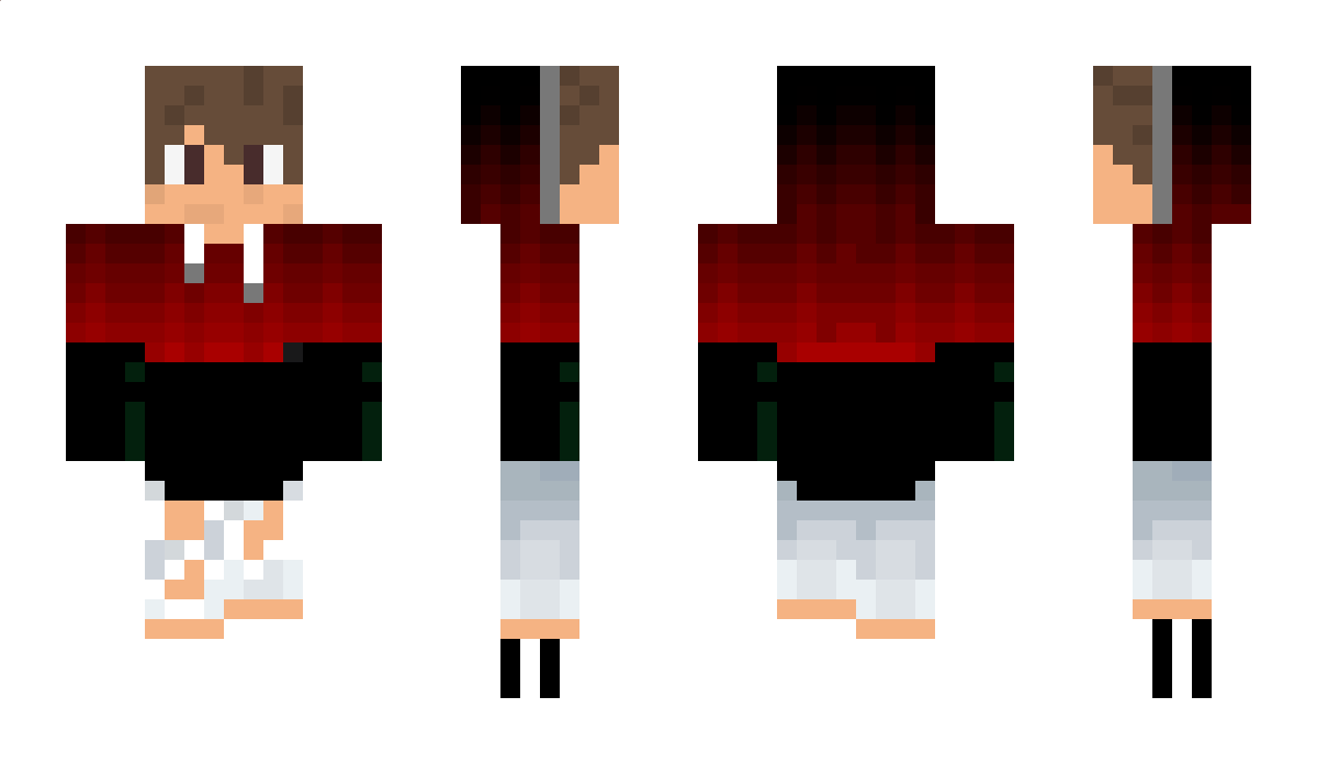 Rinzz Minecraft Skin