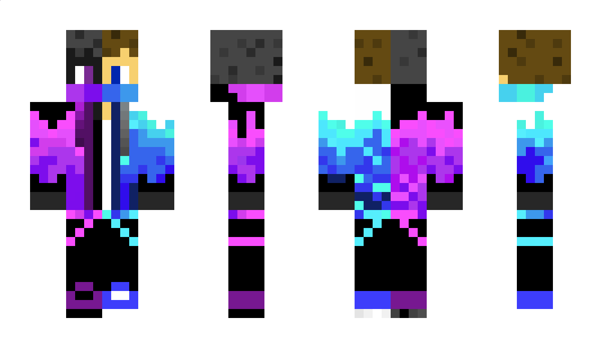 Mattie12 Minecraft Skin