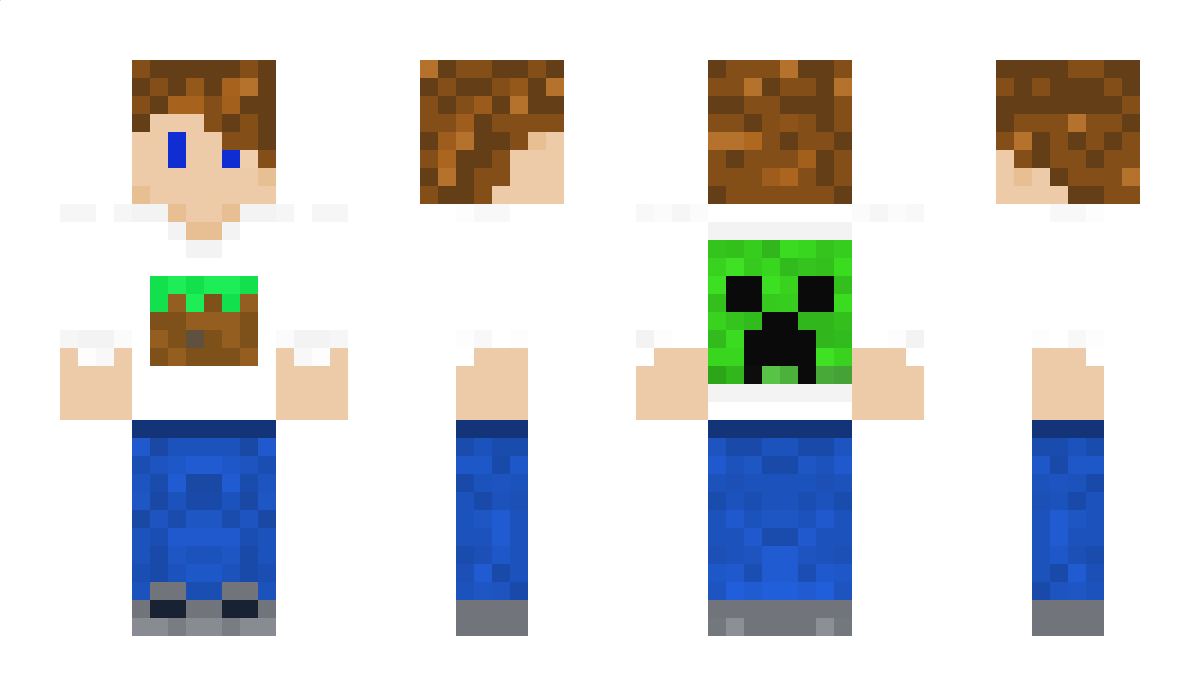 Matrix_Dragon Minecraft Skin