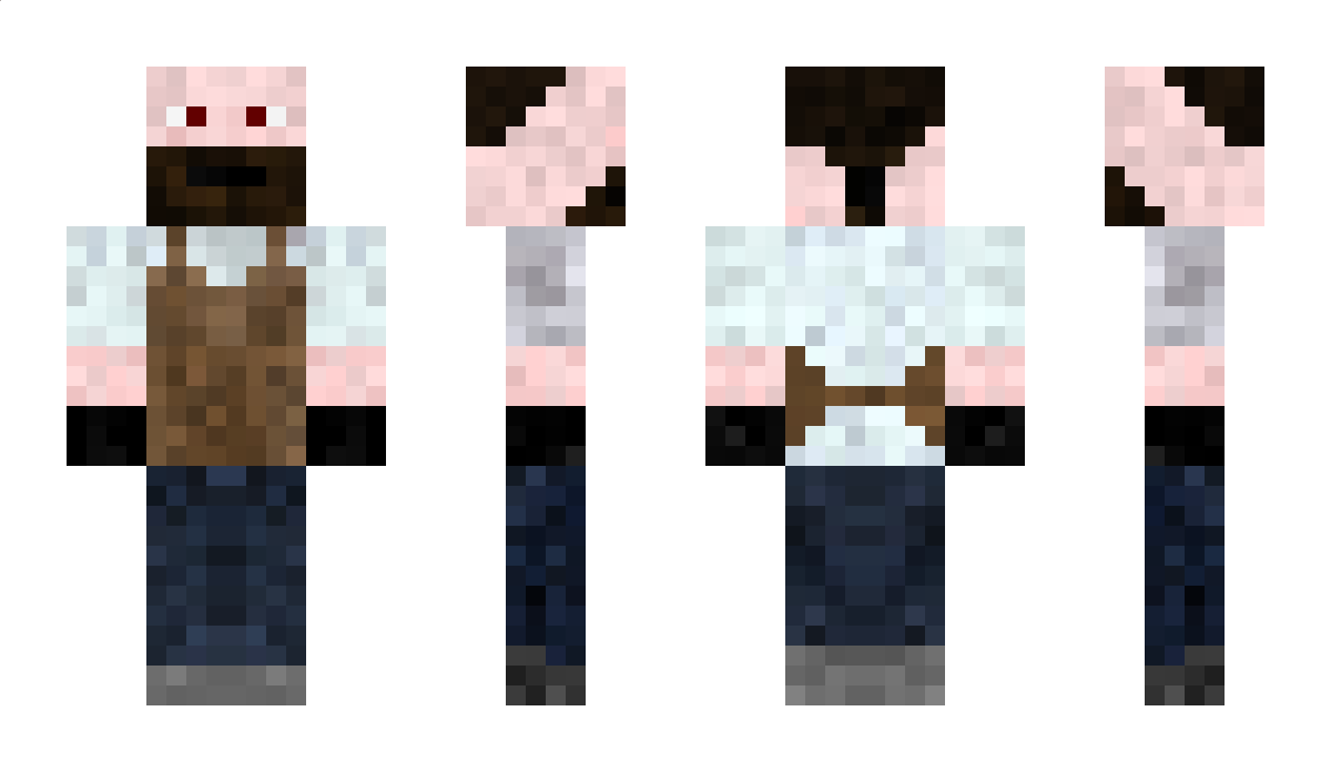 Rolado Minecraft Skin