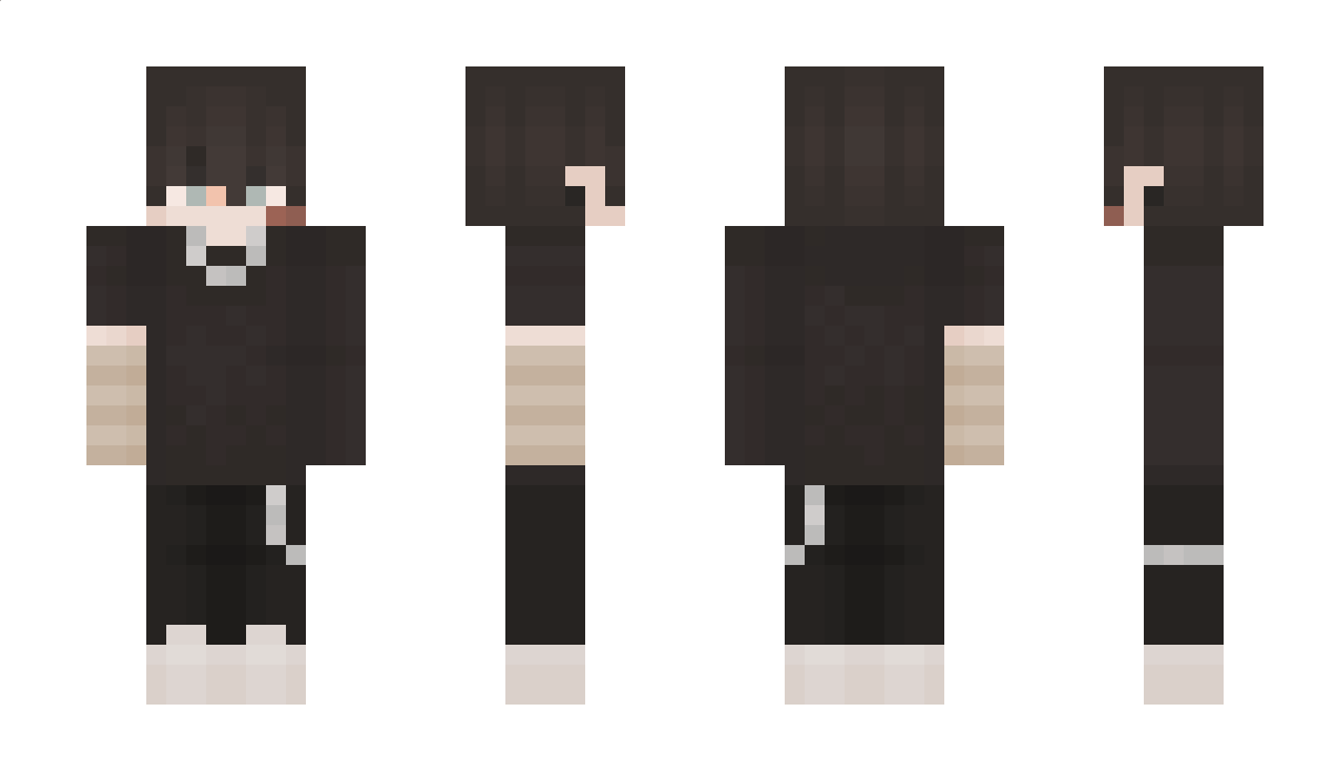 GamerBoy3879101 Minecraft Skin