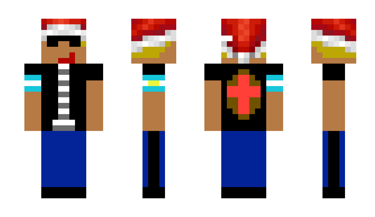 KZchiavaa Minecraft Skin