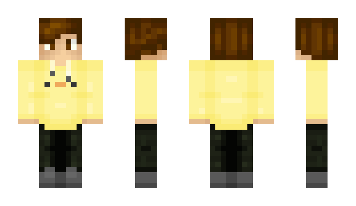 ducko323 Minecraft Skin