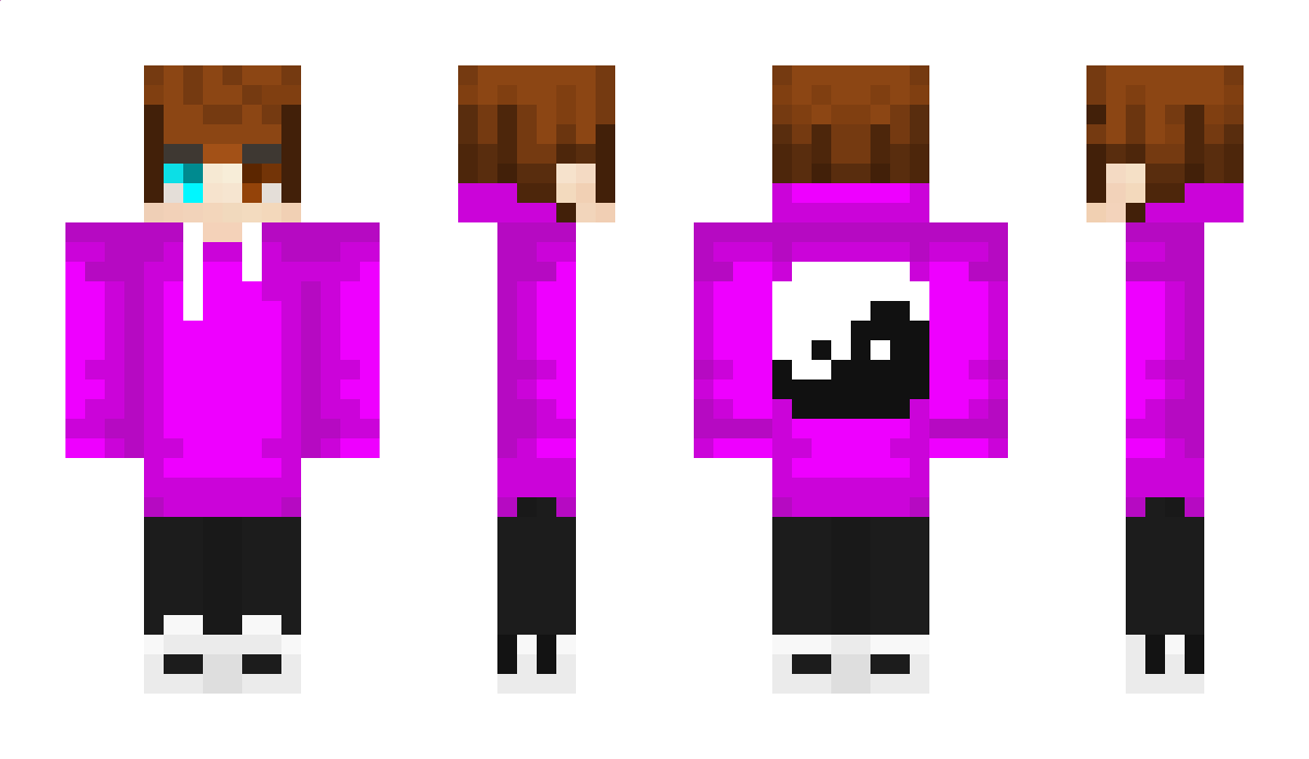 OddballOllie Minecraft Skin