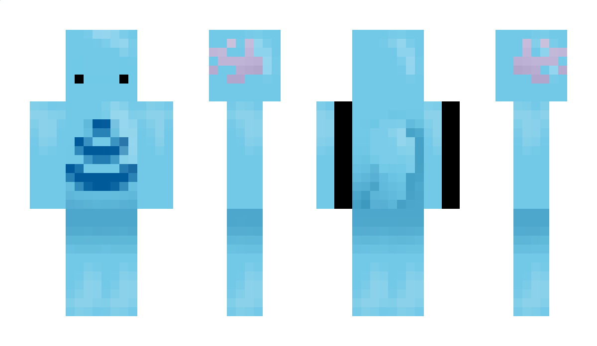 uuso Minecraft Skin