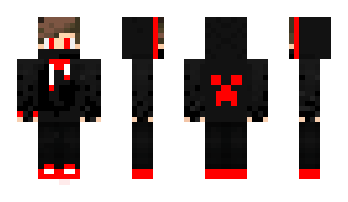 brilltz Minecraft Skin