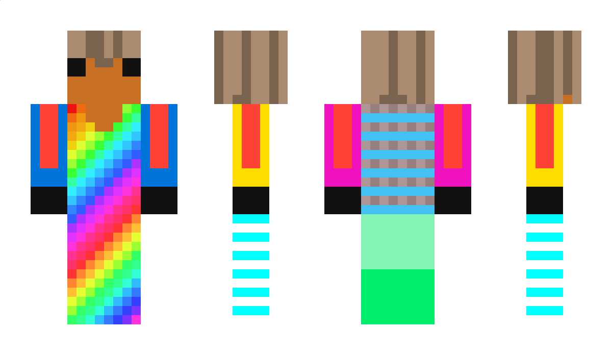 Raketen_Eli Minecraft Skin