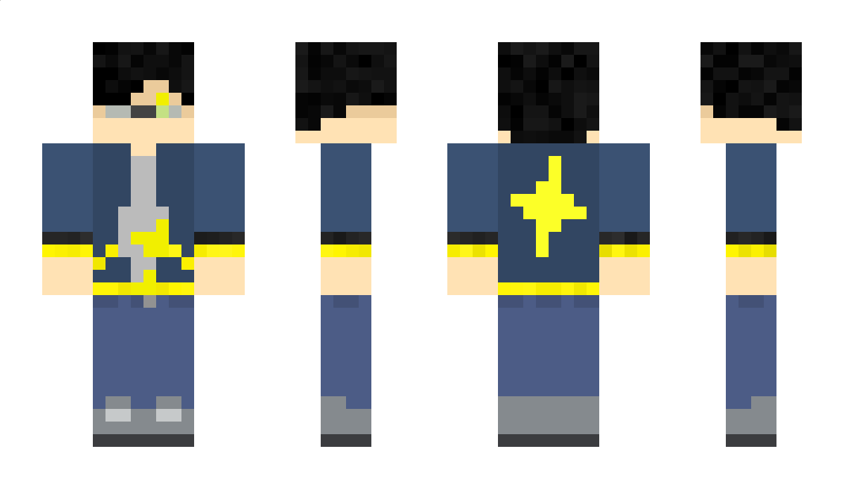 Nightmare_Admin Minecraft Skin