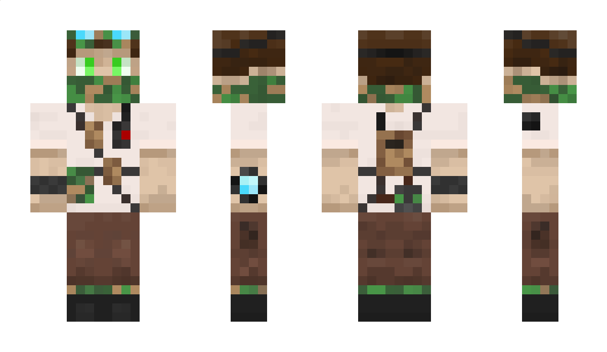 Smap0 Minecraft Skin