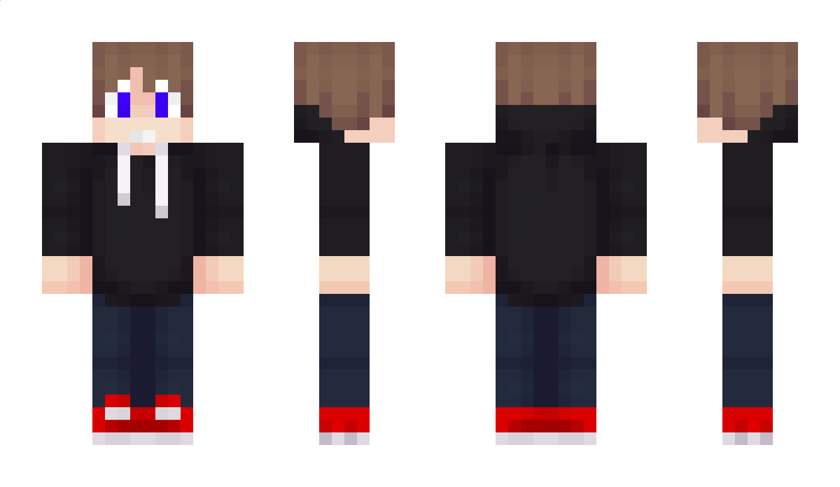 monkeyman1202 Minecraft Skin