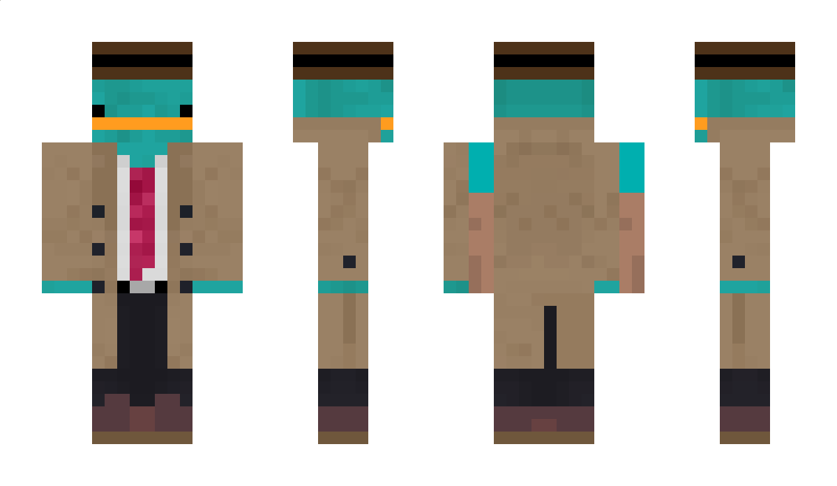 Amitmel Minecraft Skin