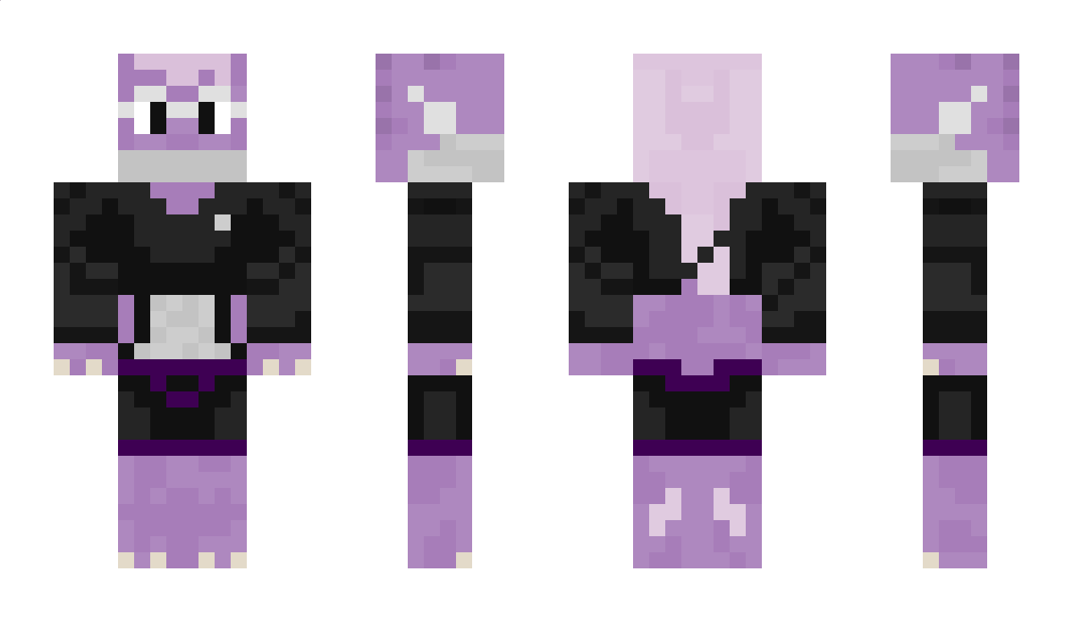 MaddiesonThe3rd Minecraft Skin