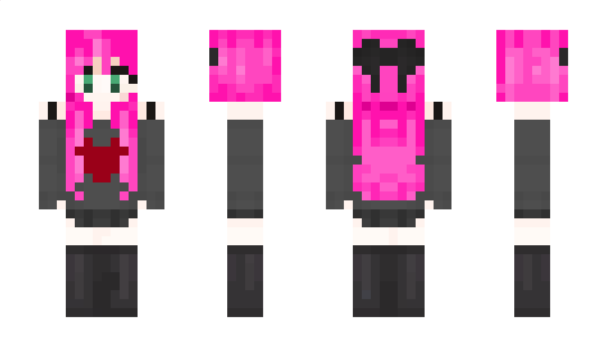 Liiiiins Minecraft Skin