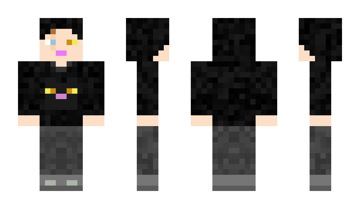 LaneOverby Minecraft Skin