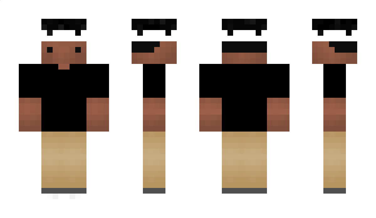 KingLilJay Minecraft Skin