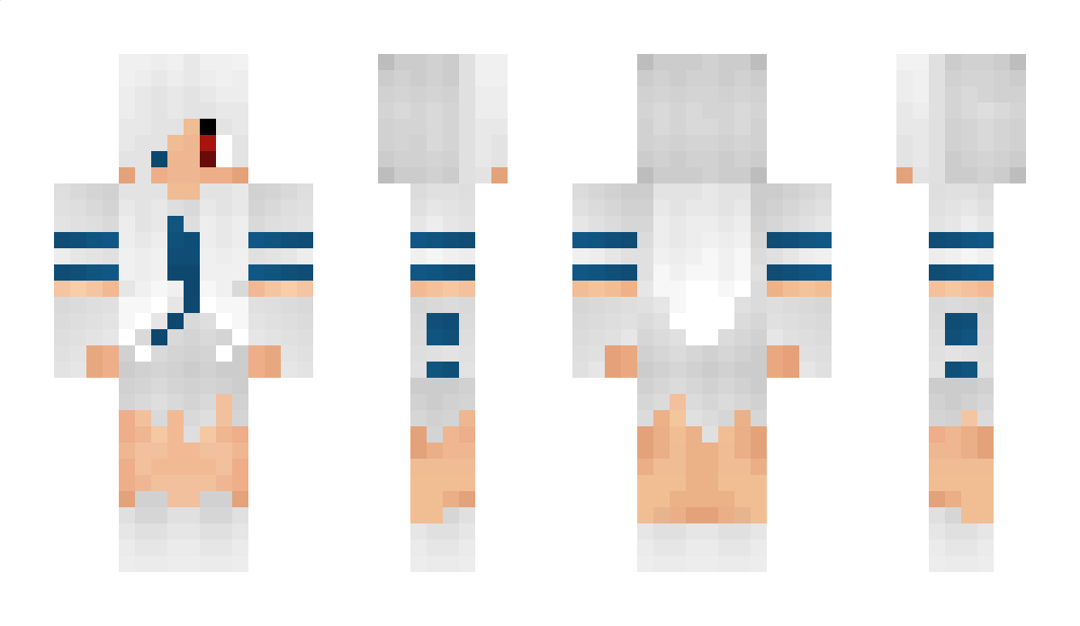 GoogleAir Minecraft Skin