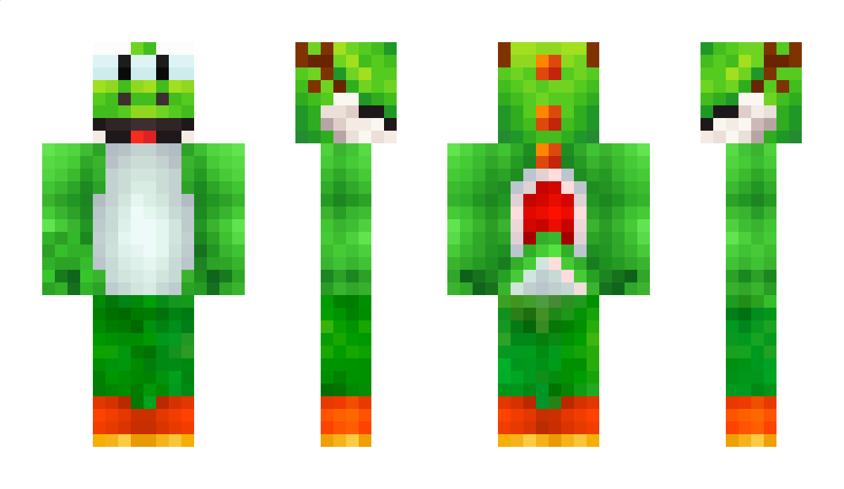 joeyfudge Minecraft Skin