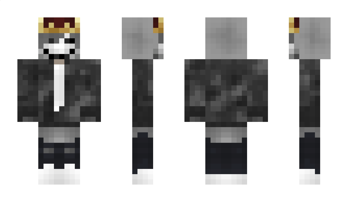 Glorydays66 Minecraft Skin